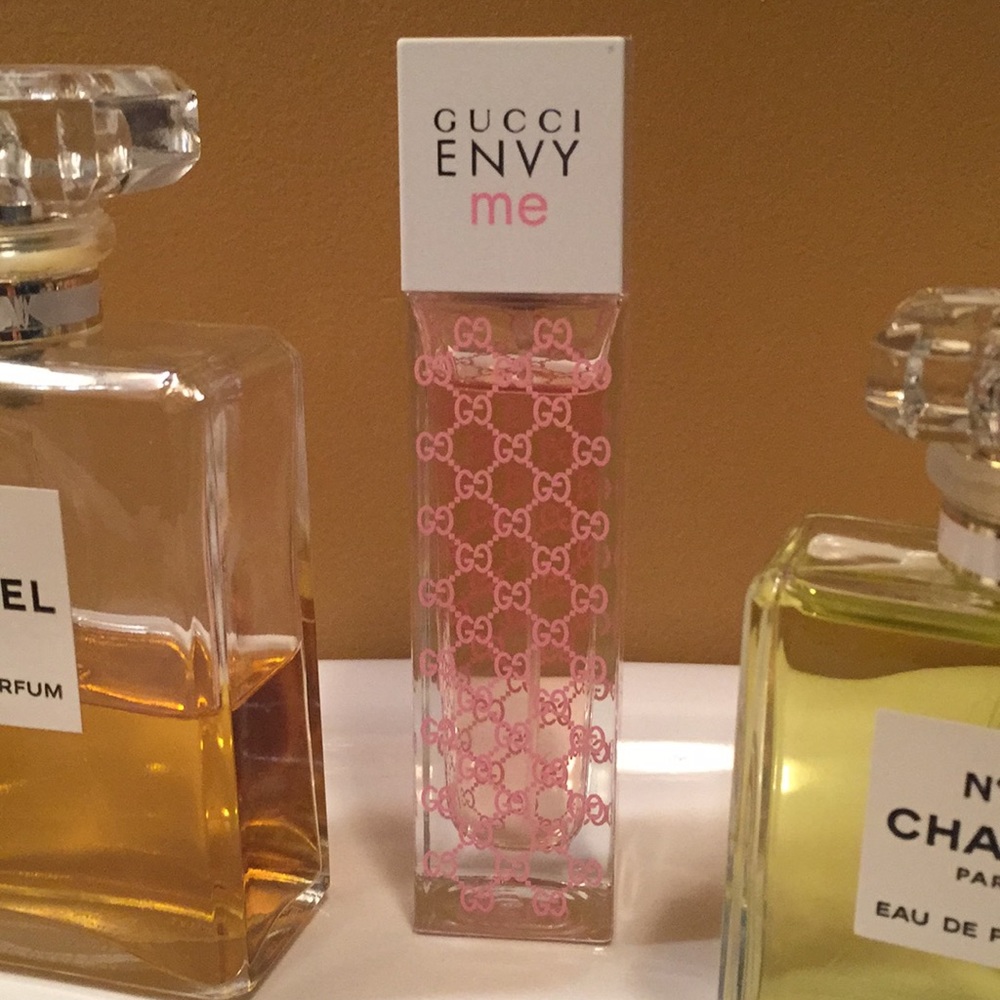 Gucci Envy Me, Eau de Toilette, 1 oz.